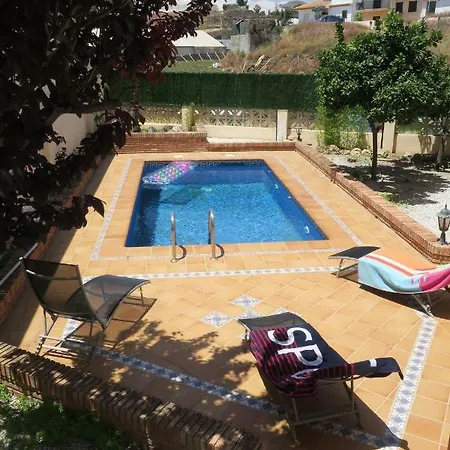 Casa Alada Torrox